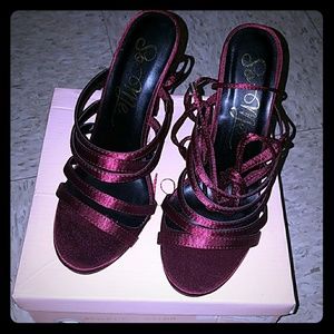 Fashion Nova Liliana Heels